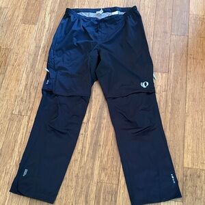 Pearl Izumi Men's Size Large Waterproof Cycling Pants